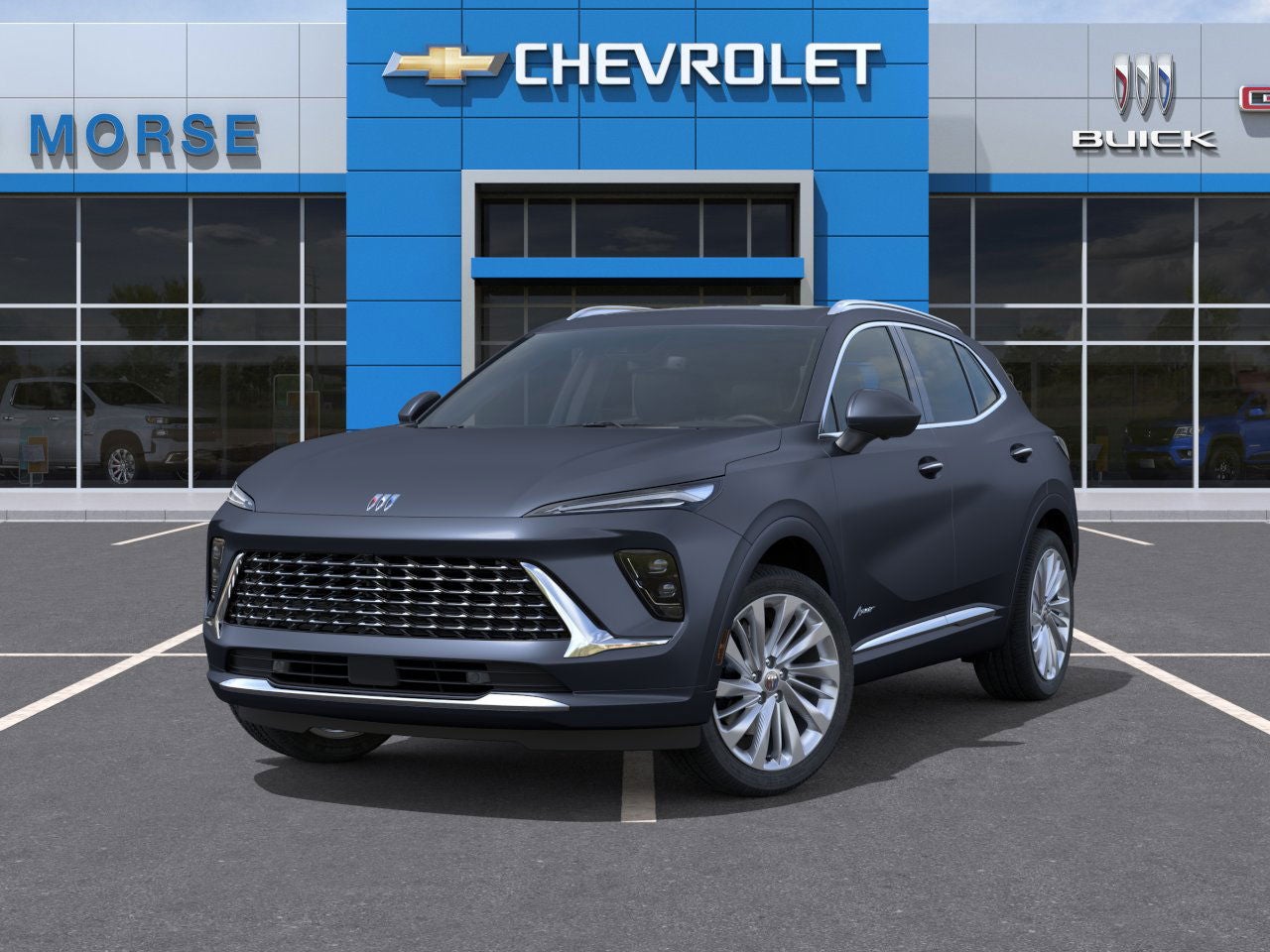 2026 Buick Envision Avenir