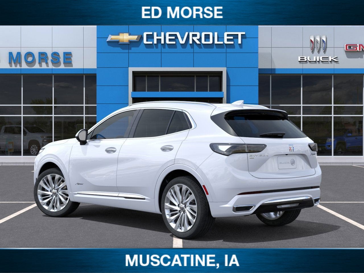 2026 Buick Envision Avenir