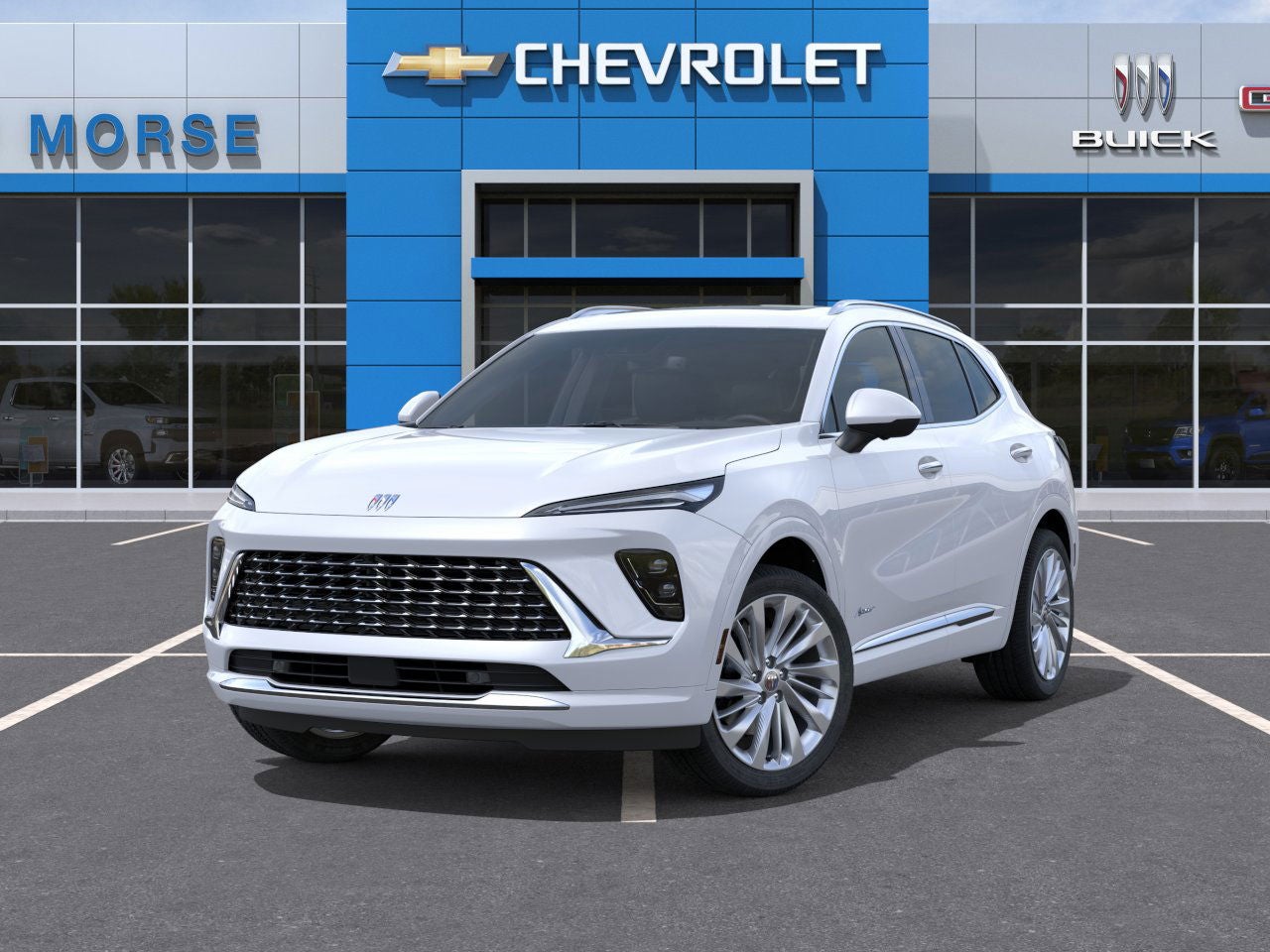 2026 Buick Envision Avenir