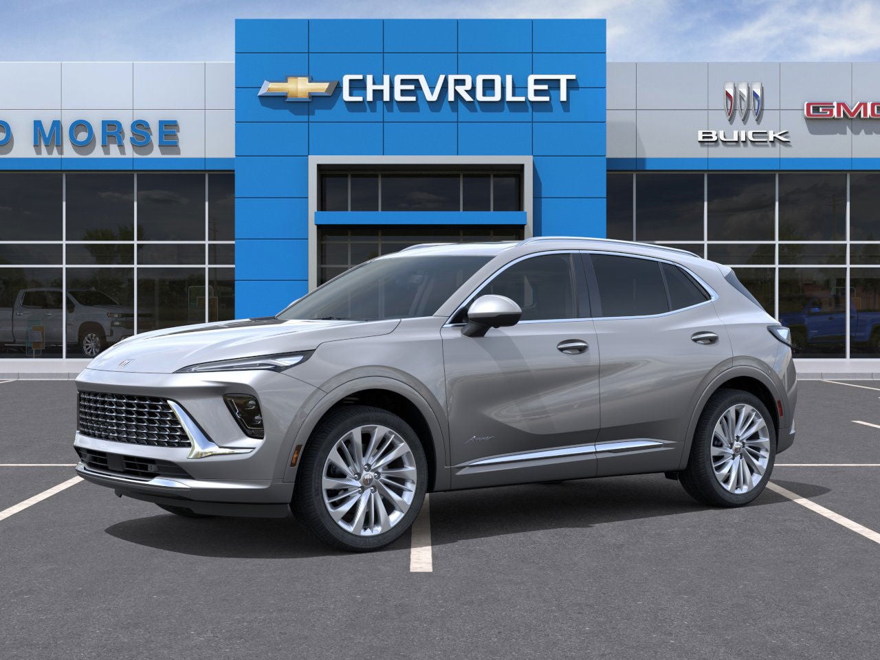 2026 Buick Envision Avenir