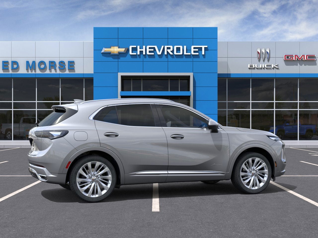 2026 Buick Envision Avenir