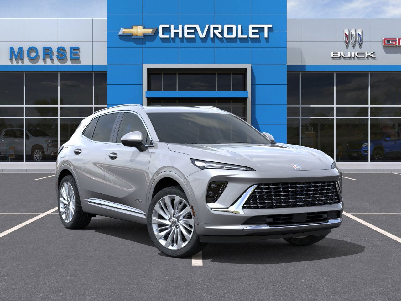 2026 Buick Envision Avenir