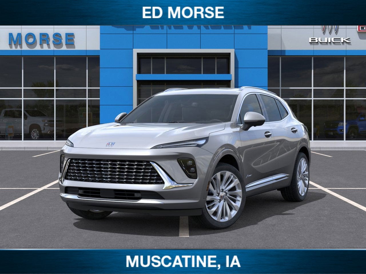 2026 Buick Envision Avenir