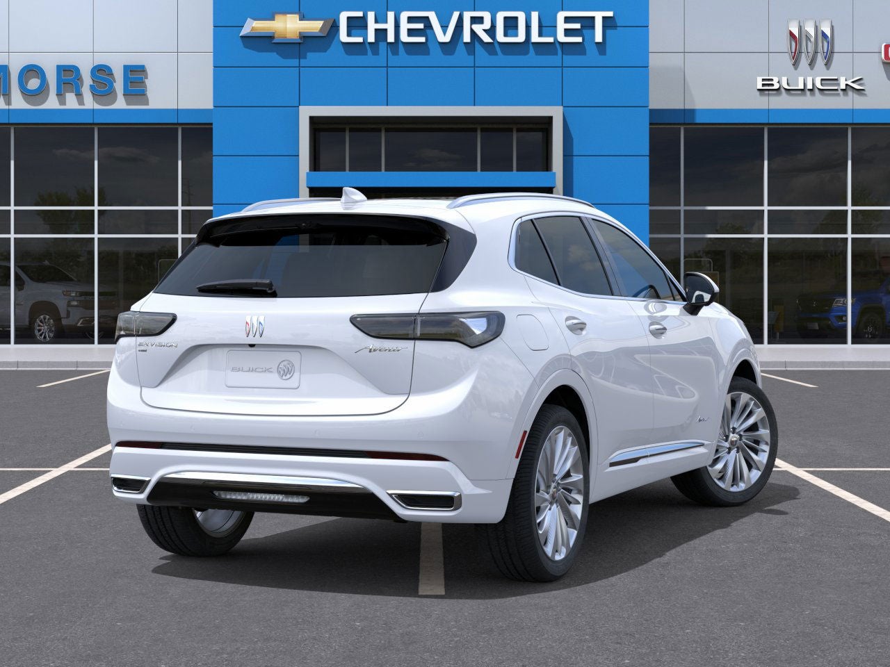 2026 Buick Envision Avenir