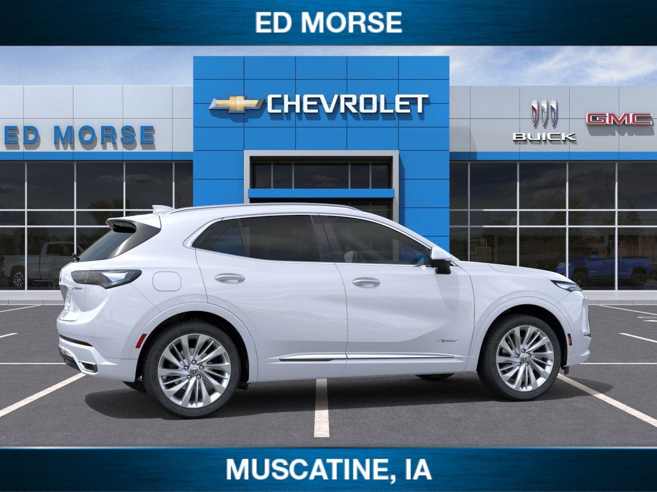 2026 Buick Envision Avenir