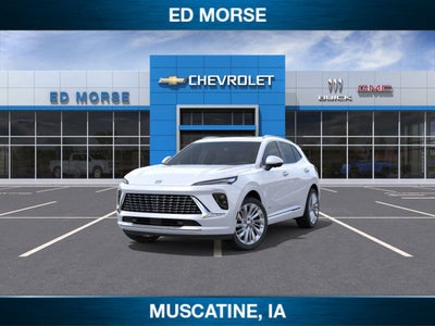 2026 Buick Envision Avenir