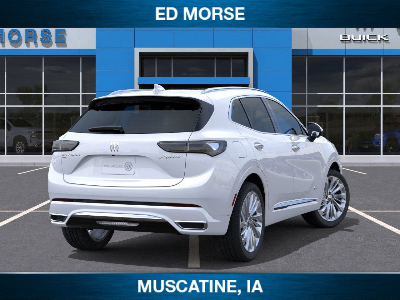 2026 Buick Envision Avenir