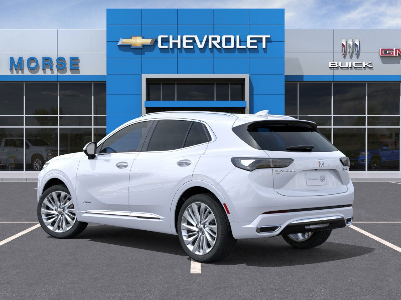 2026 Buick Envision Avenir