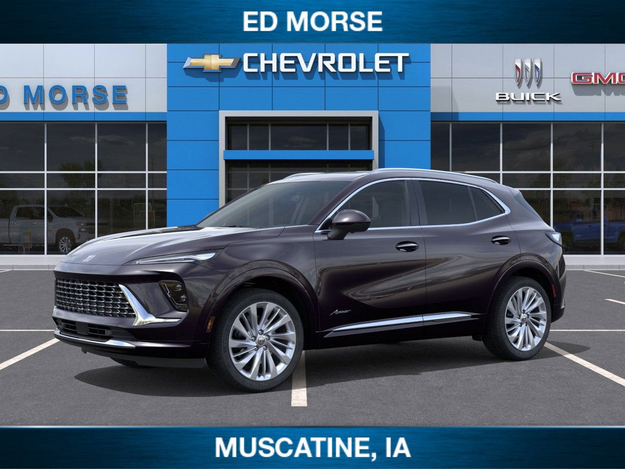 2026 Buick Envision Avenir