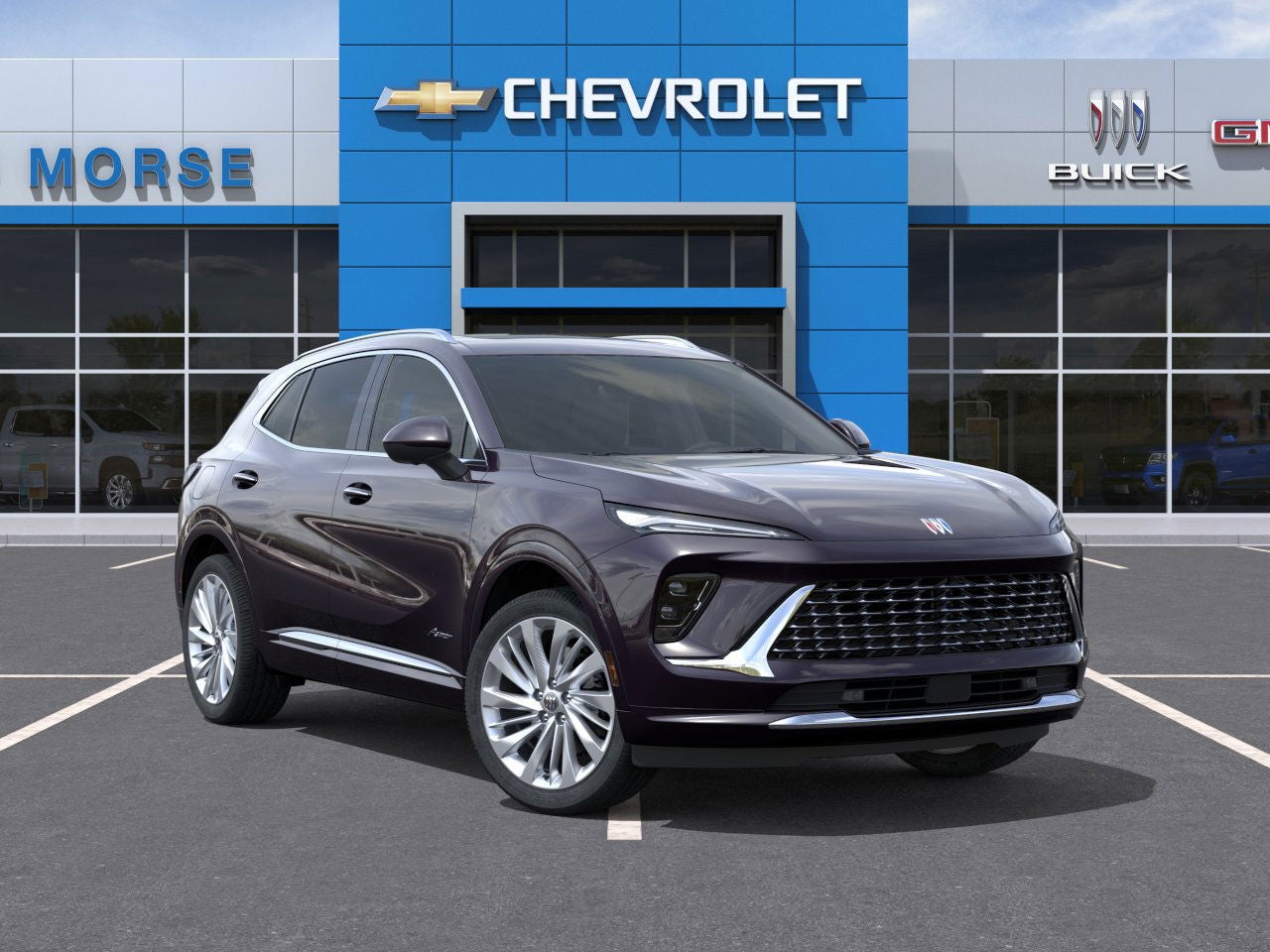 2026 Buick Envision Avenir