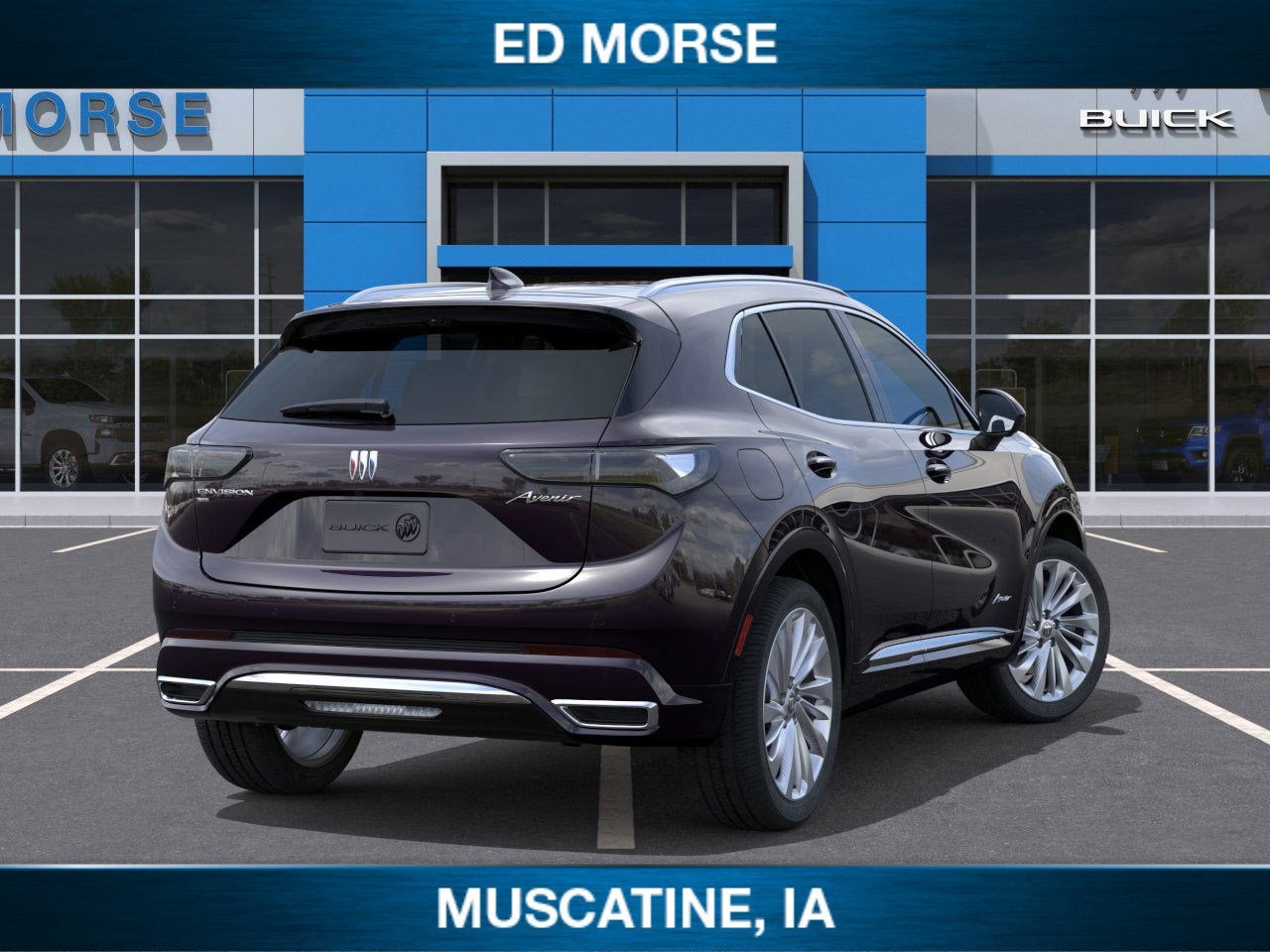 2026 Buick Envision Avenir