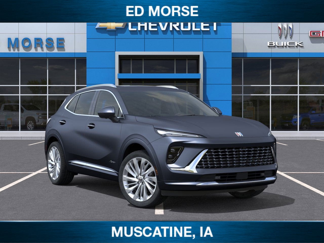 2026 Buick Envision Avenir