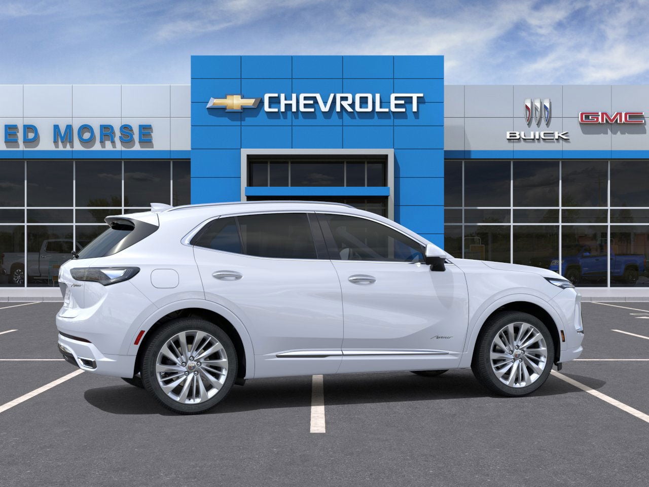 2026 Buick Envision Avenir