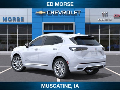 2026 Buick Envision Avenir