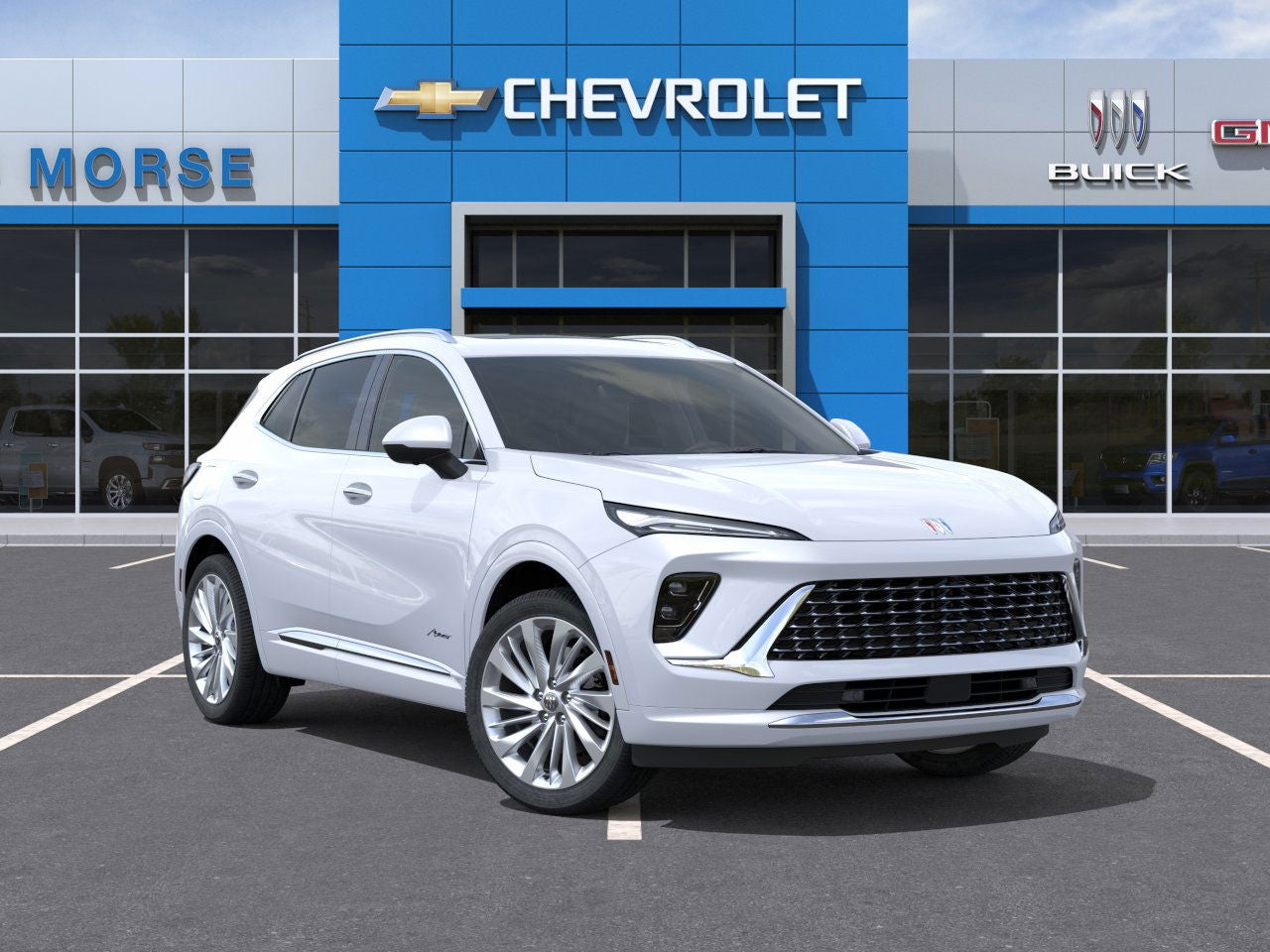 2026 Buick Envision Avenir