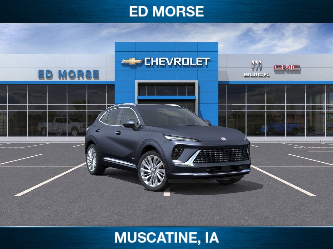 2026 Buick Envision Avenir