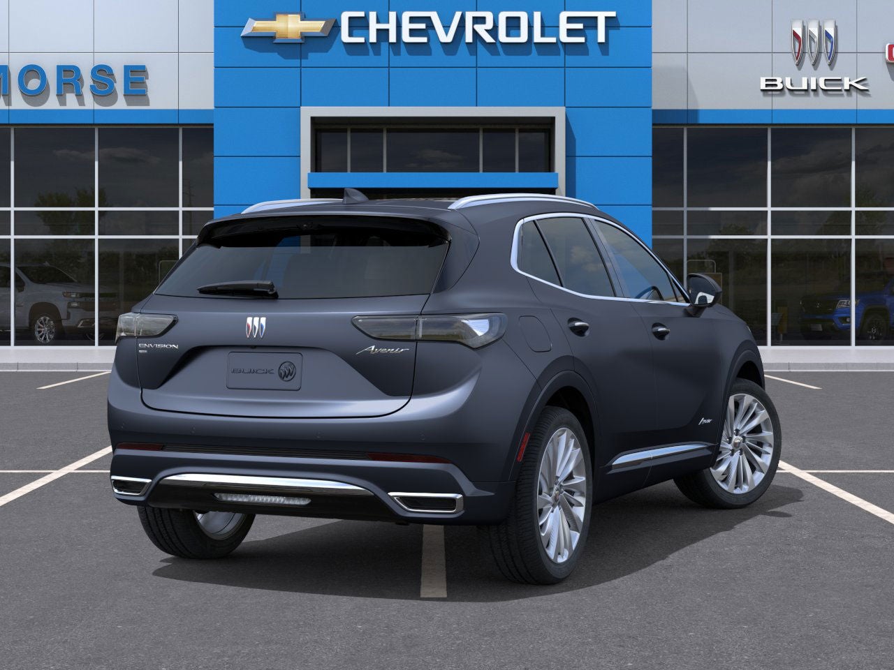 2026 Buick Envision Avenir