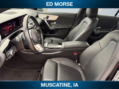 2025 Mercedes-Benz CLA CLA 250