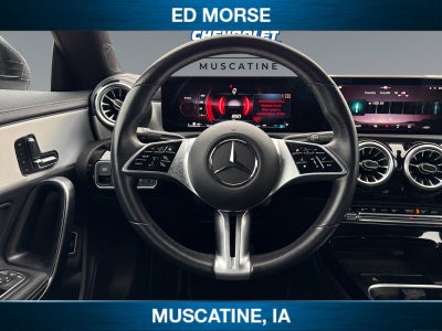 2025 Mercedes-Benz CLA CLA 250