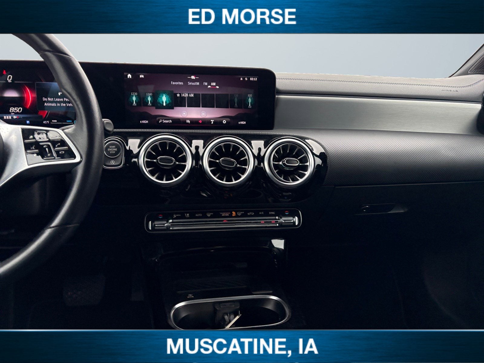 2025 Mercedes-Benz CLA CLA 250