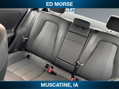 2025 Mercedes-Benz CLA CLA 250