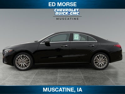 2025 Mercedes-Benz CLA CLA 250