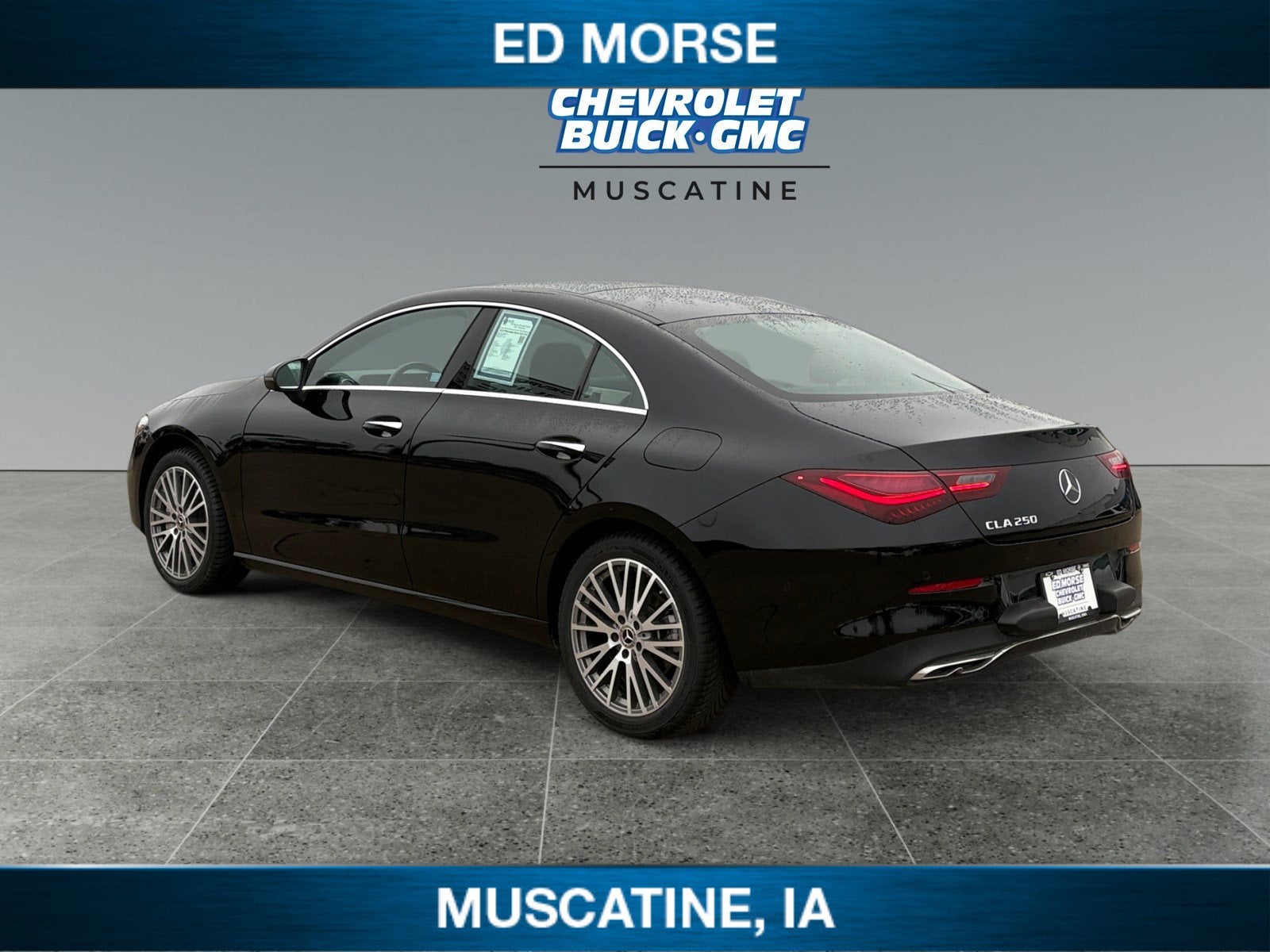 2025 Mercedes-Benz CLA CLA 250