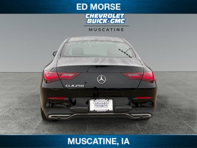 2025 Mercedes-Benz CLA CLA 250