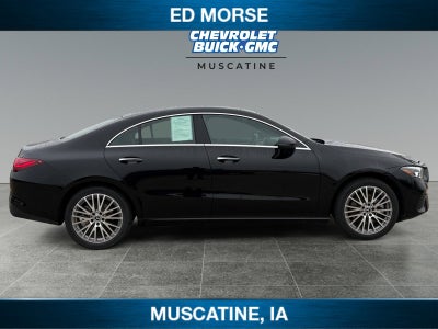 2025 Mercedes-Benz CLA CLA 250