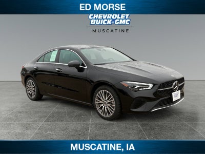 2025 Mercedes-Benz CLA CLA 250