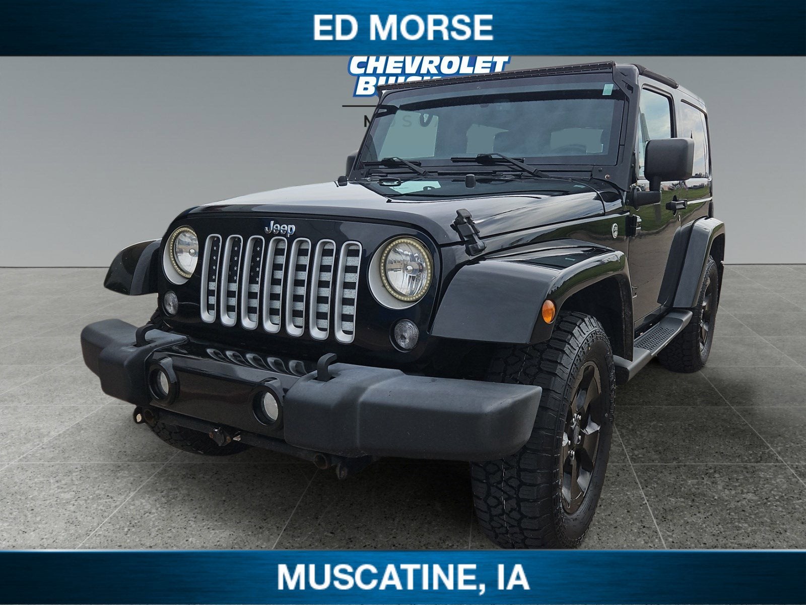 2016 Jeep Wrangler Sahara's photo