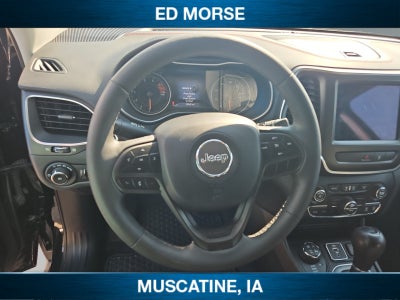 2022 Jeep Cherokee Trailhawk 4x4
