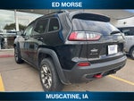 2022 Jeep Cherokee Trailhawk 4x4
