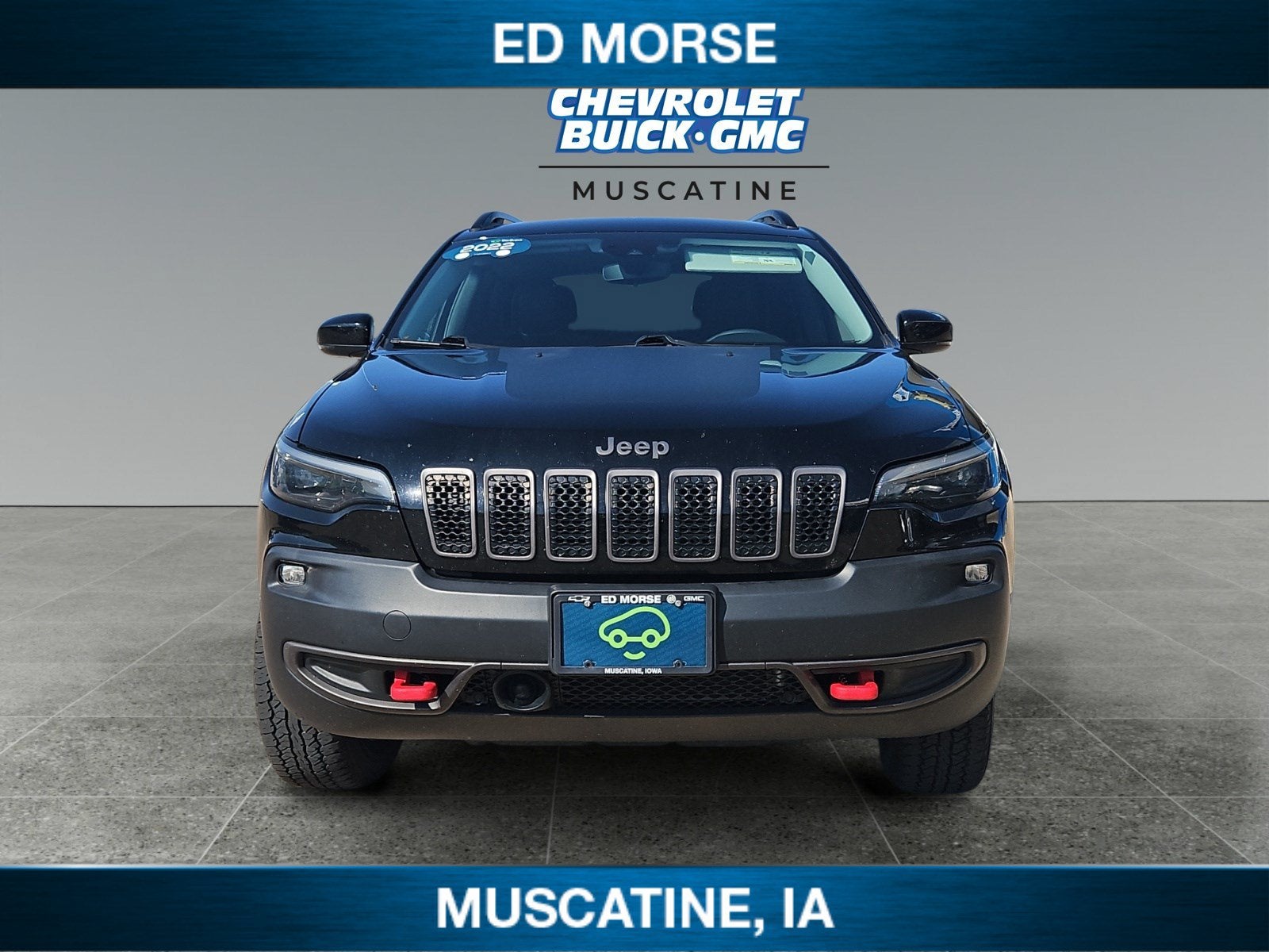 2022 Jeep Cherokee Trailhawk 4x4