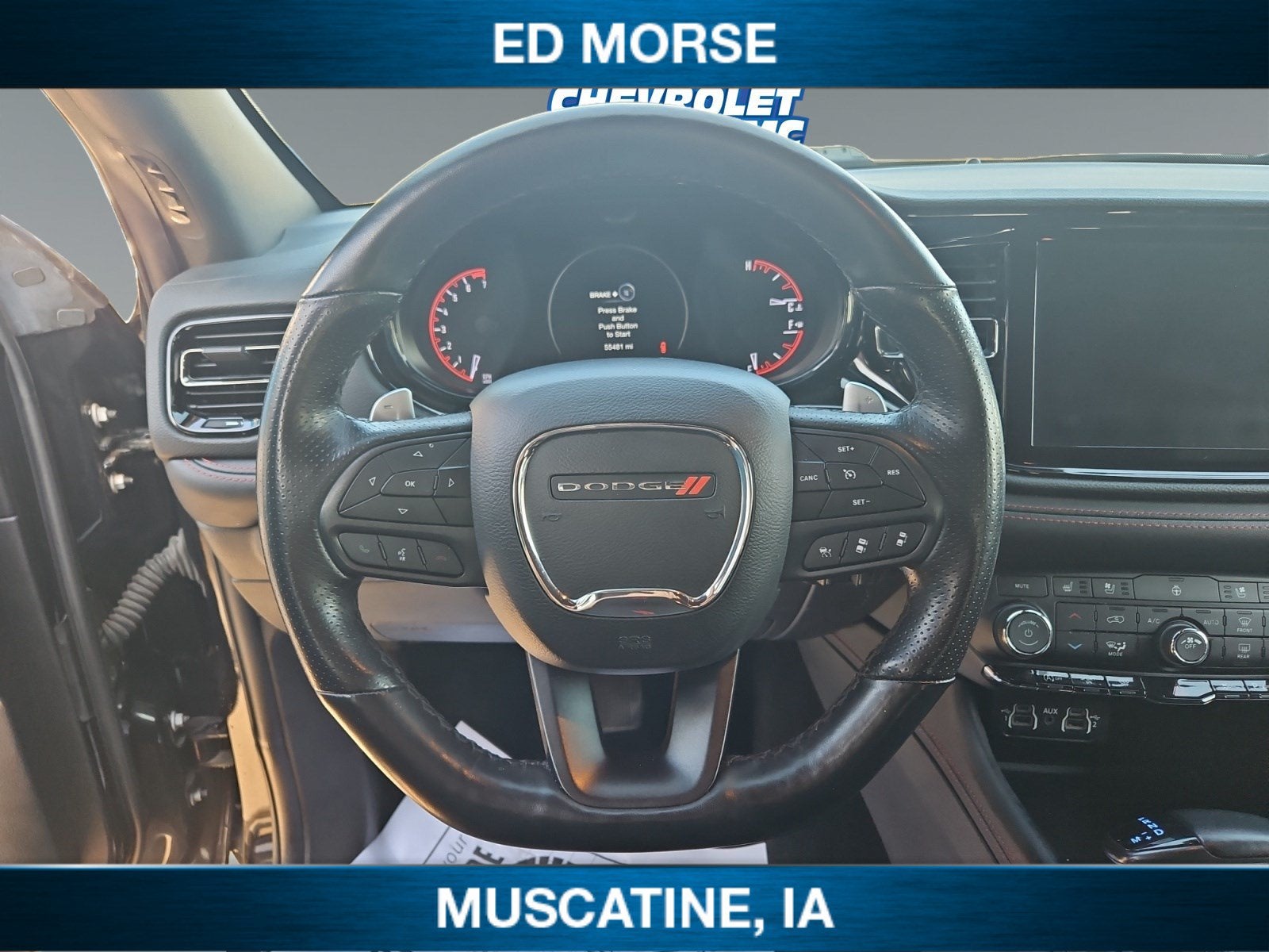 2023 Dodge Durango GT Plus AWD