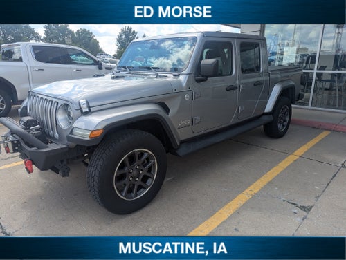 2020 Jeep Gladiator Overland 4x4