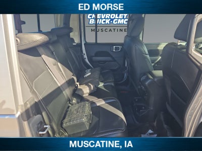 2020 Jeep Gladiator Overland 4x4