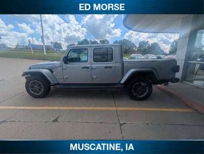 2020 Jeep Gladiator Overland 4x4