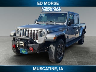 2020 Jeep Gladiator Overland 4x4