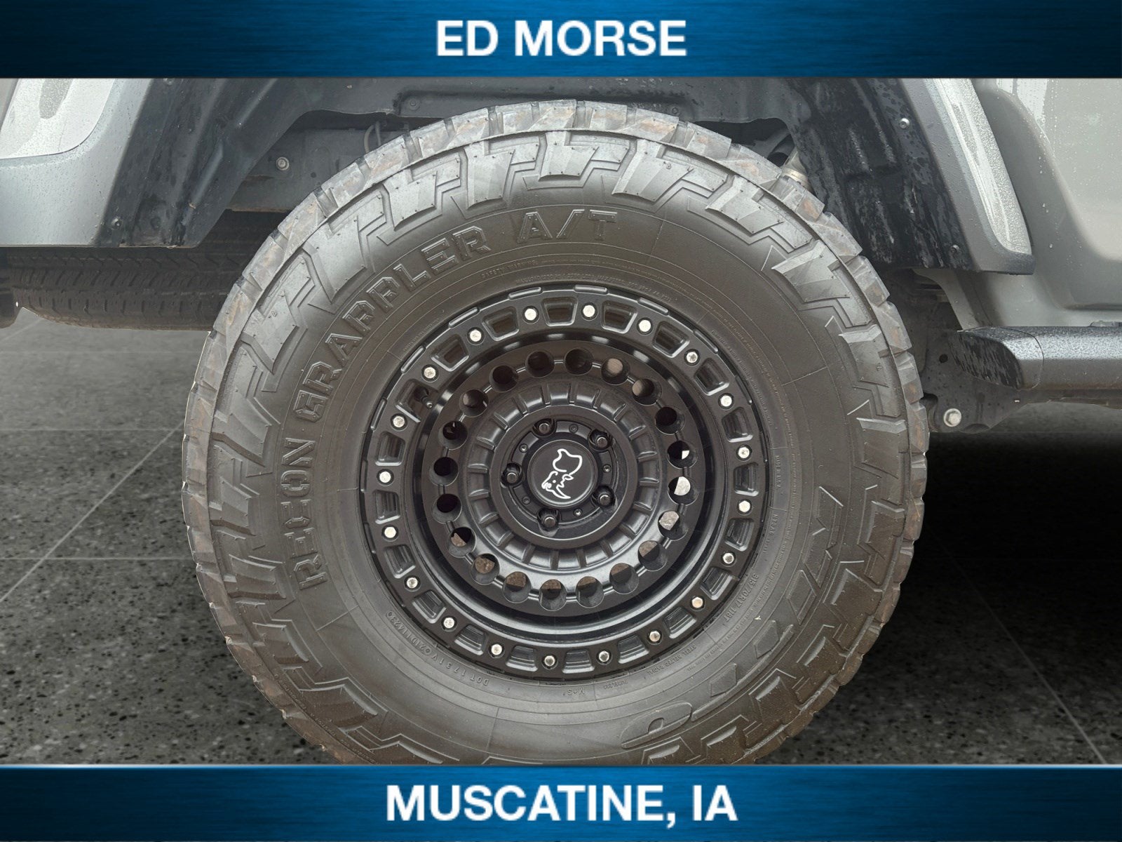 2022 Jeep Gladiator Overland 4x4