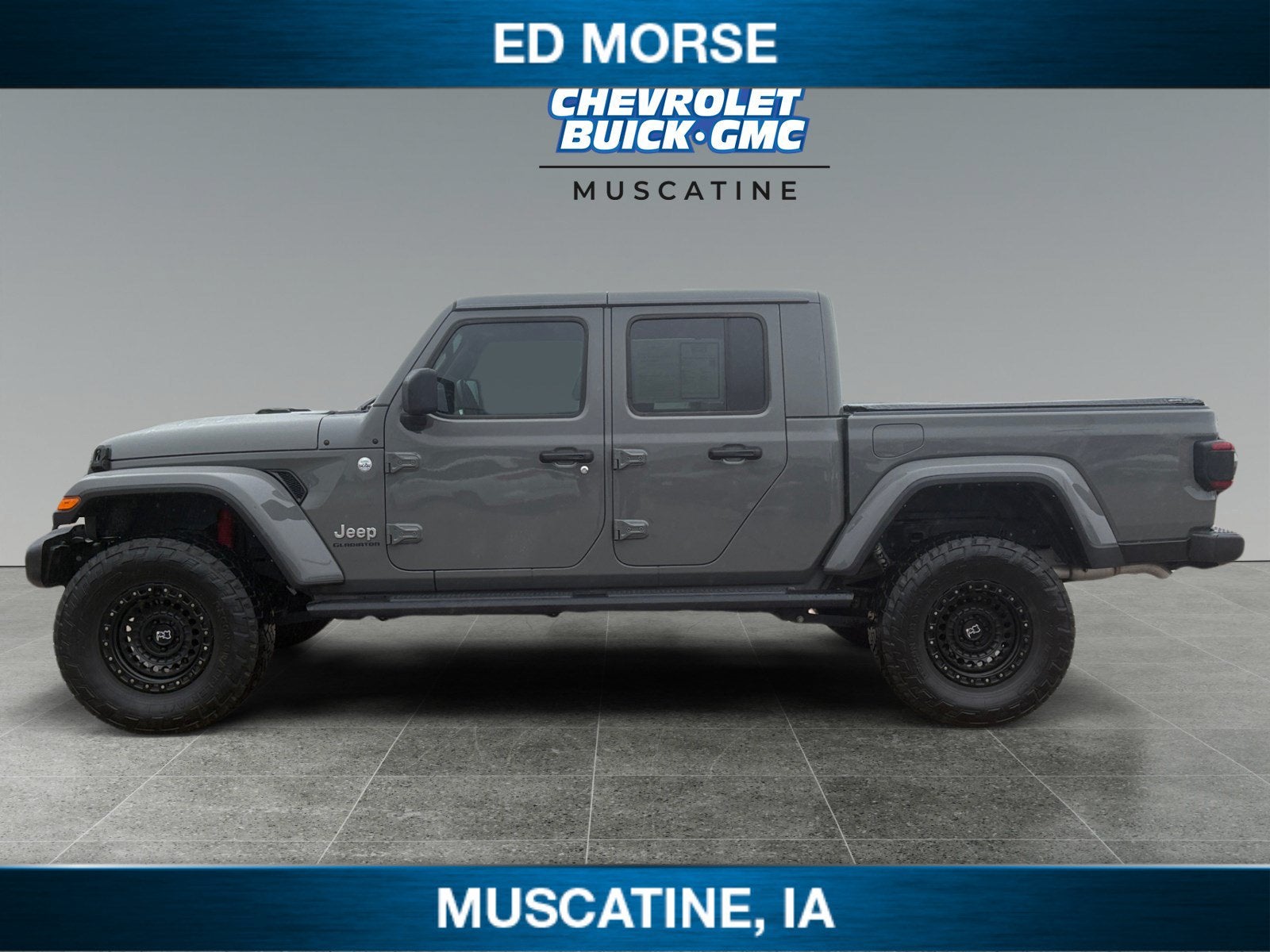 2022 Jeep Gladiator Overland 4x4