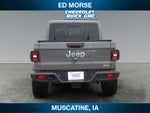 2022 Jeep Gladiator Overland 4x4