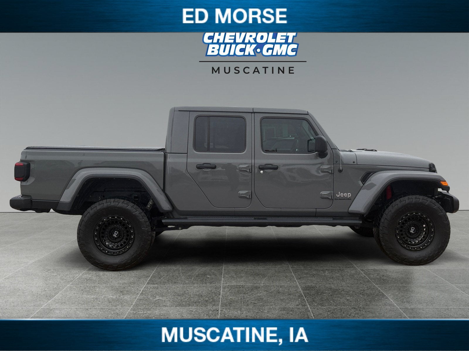 2022 Jeep Gladiator Overland 4x4