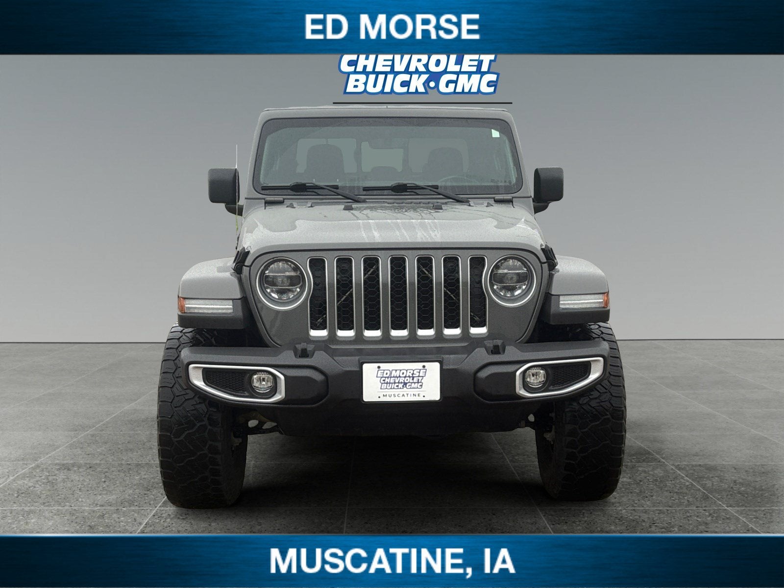 2022 Jeep Gladiator Overland 4x4