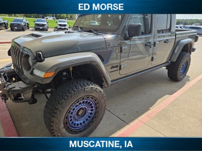 2021 Jeep Gladiator Mojave
