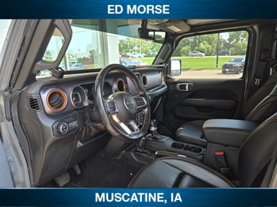 2021 Jeep Gladiator Mojave
