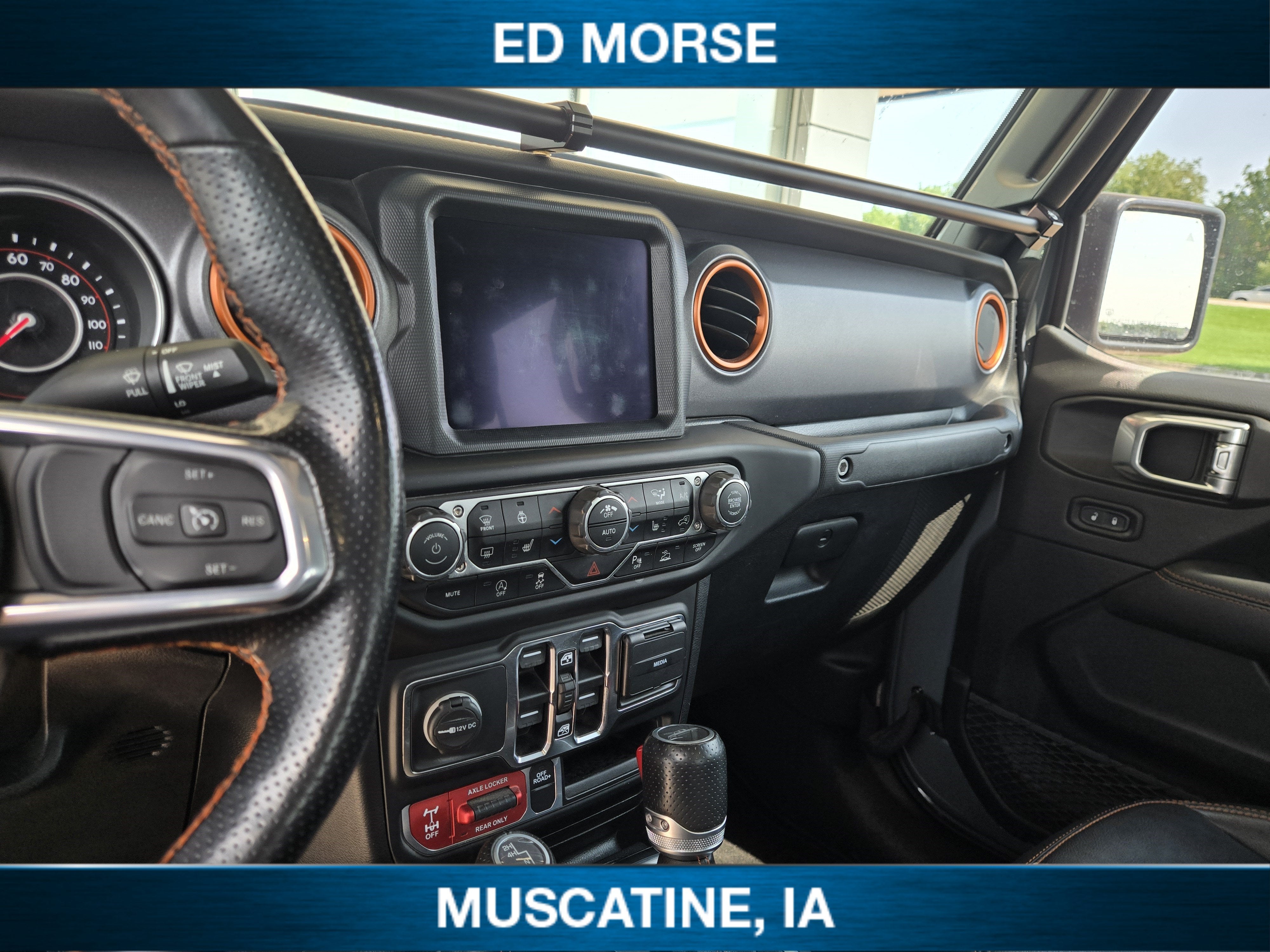 2021 Jeep Gladiator Mojave