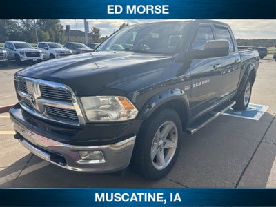2012 RAM 1500 SLT