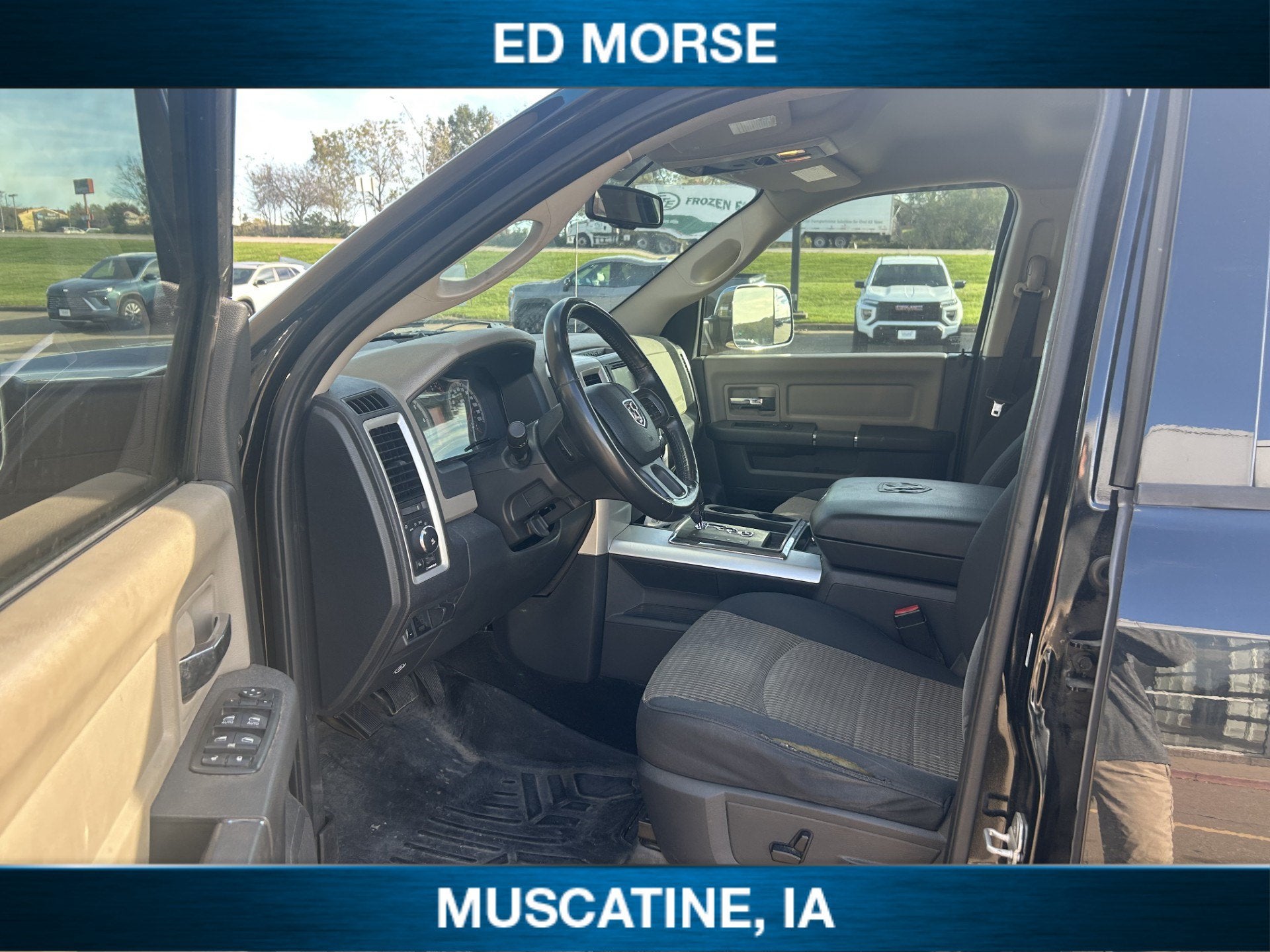 2012 RAM 1500 SLT