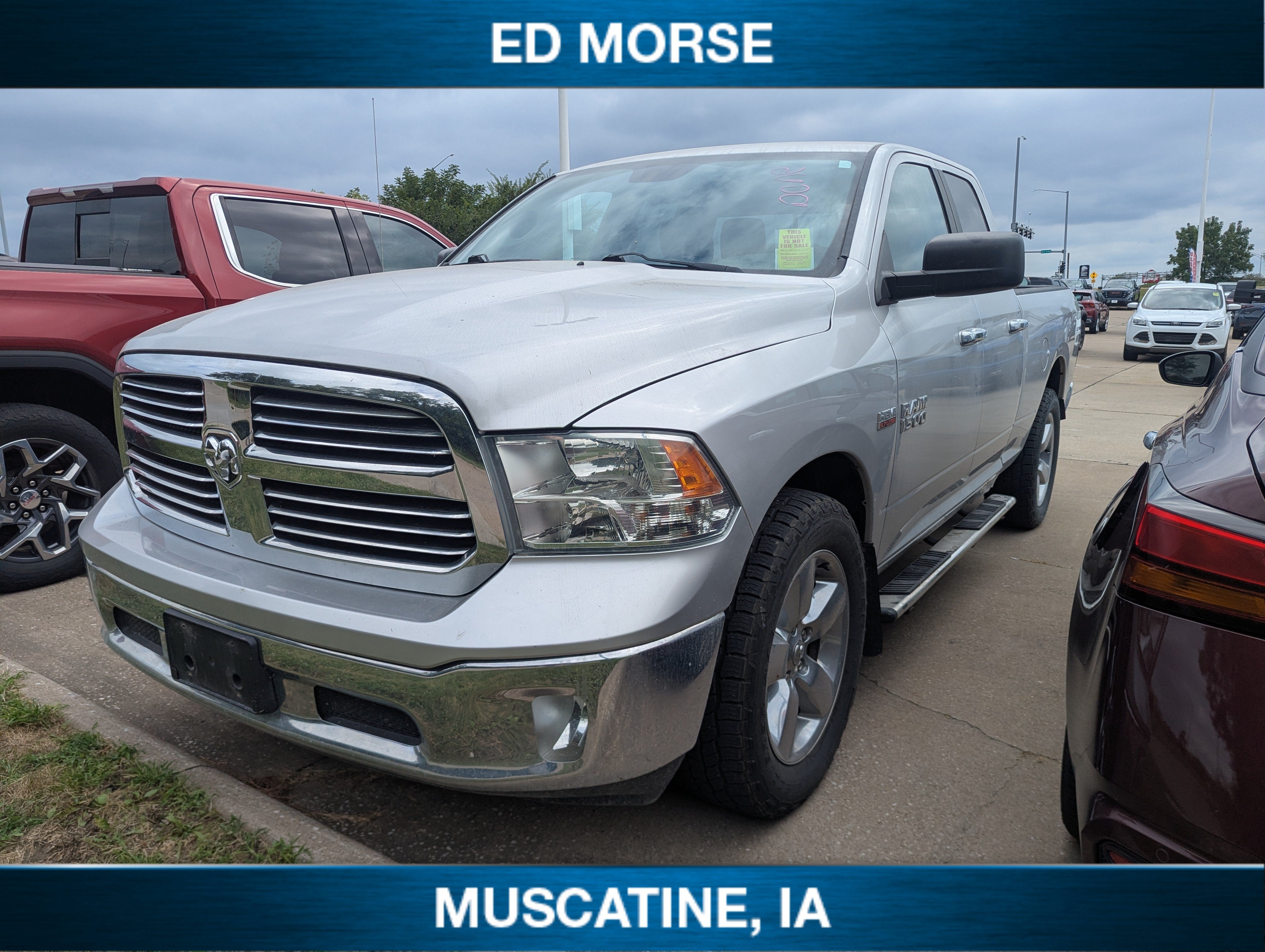 2014 RAM 1500 Big Horn